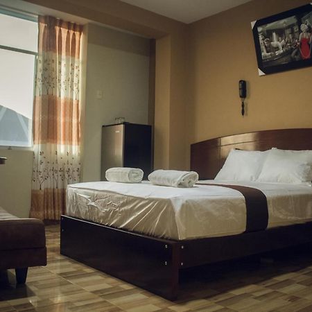 Hotel Real Chimbote Exterior photo