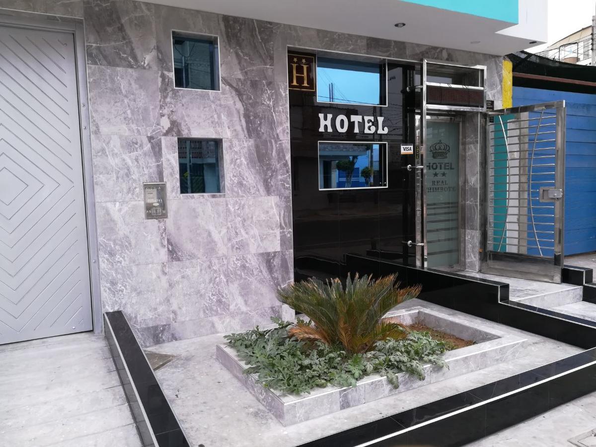 Hotel Real Chimbote Exterior photo