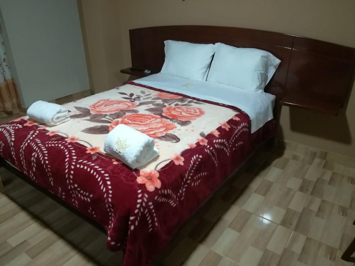 Hotel Real Chimbote Exterior photo