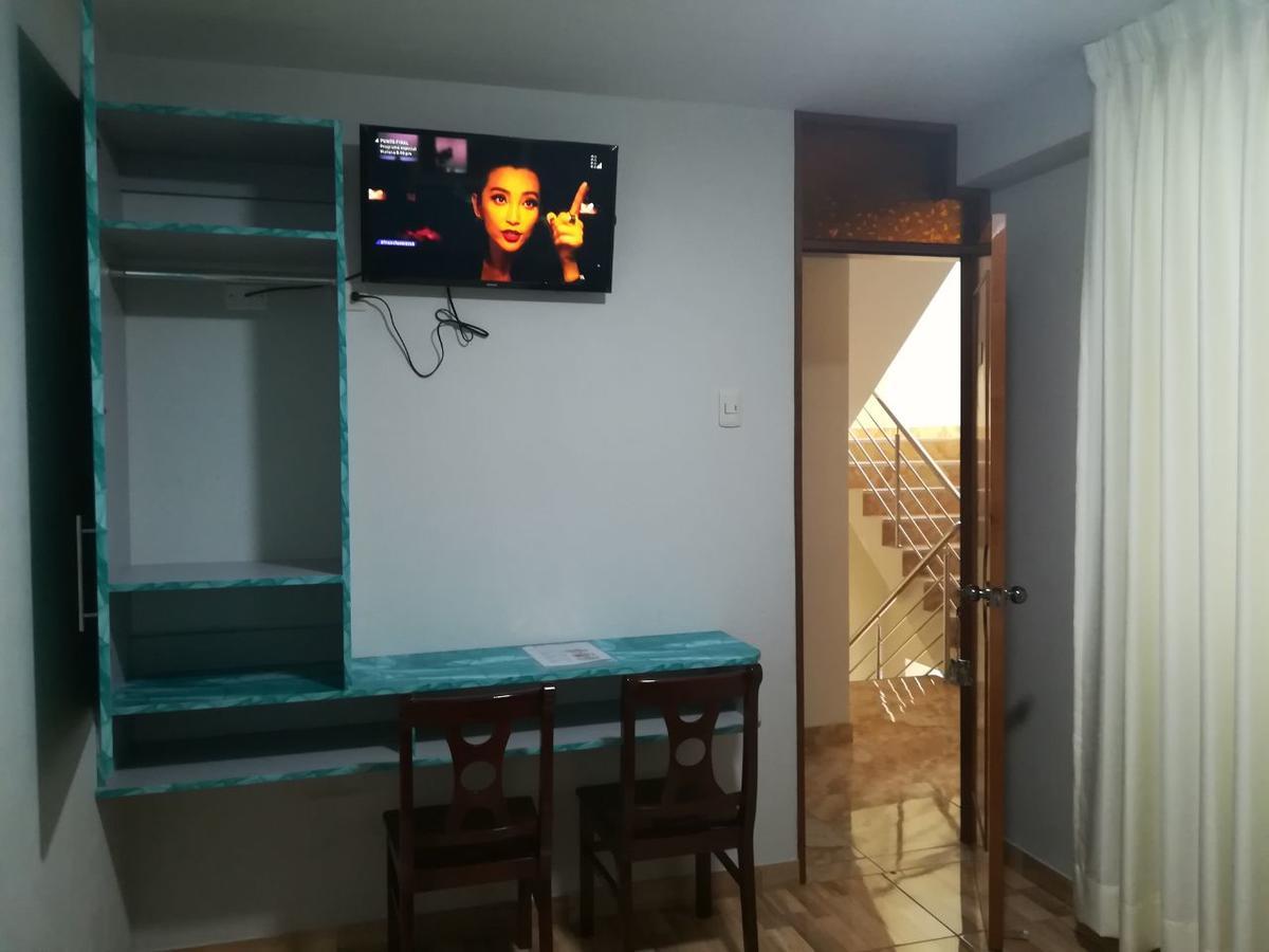 Hotel Real Chimbote Exterior photo