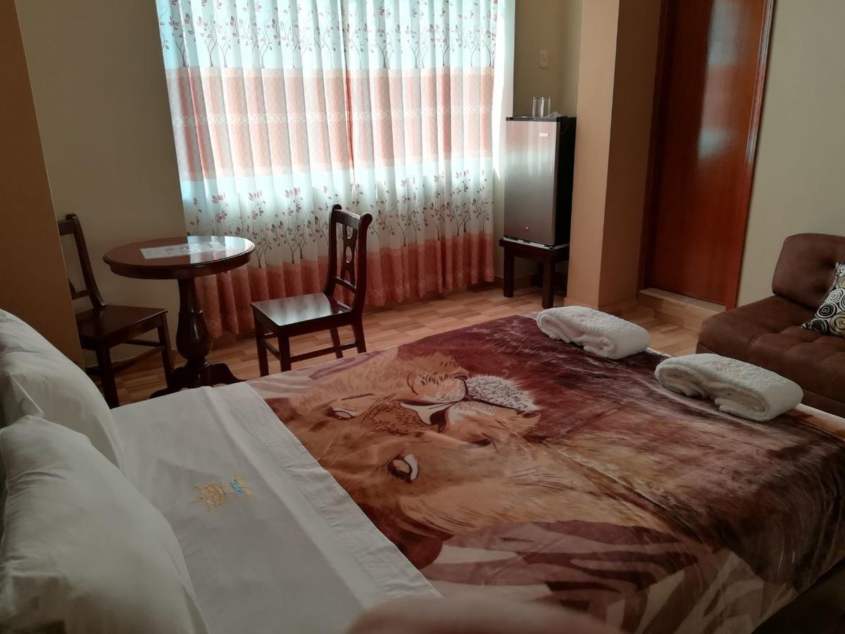 Hotel Real Chimbote Exterior photo