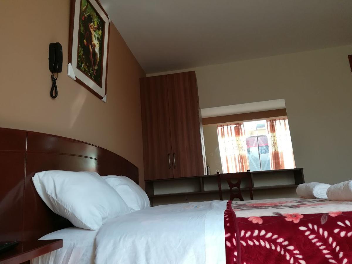 Hotel Real Chimbote Exterior photo