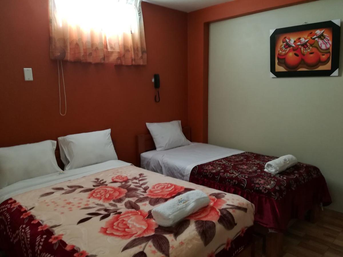 Hotel Real Chimbote Exterior photo
