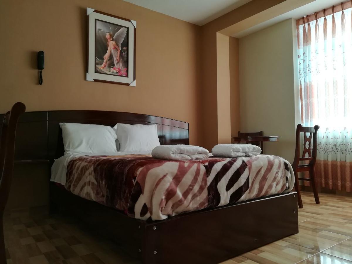 Hotel Real Chimbote Exterior photo
