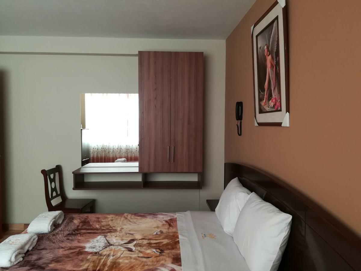 Hotel Real Chimbote Exterior photo