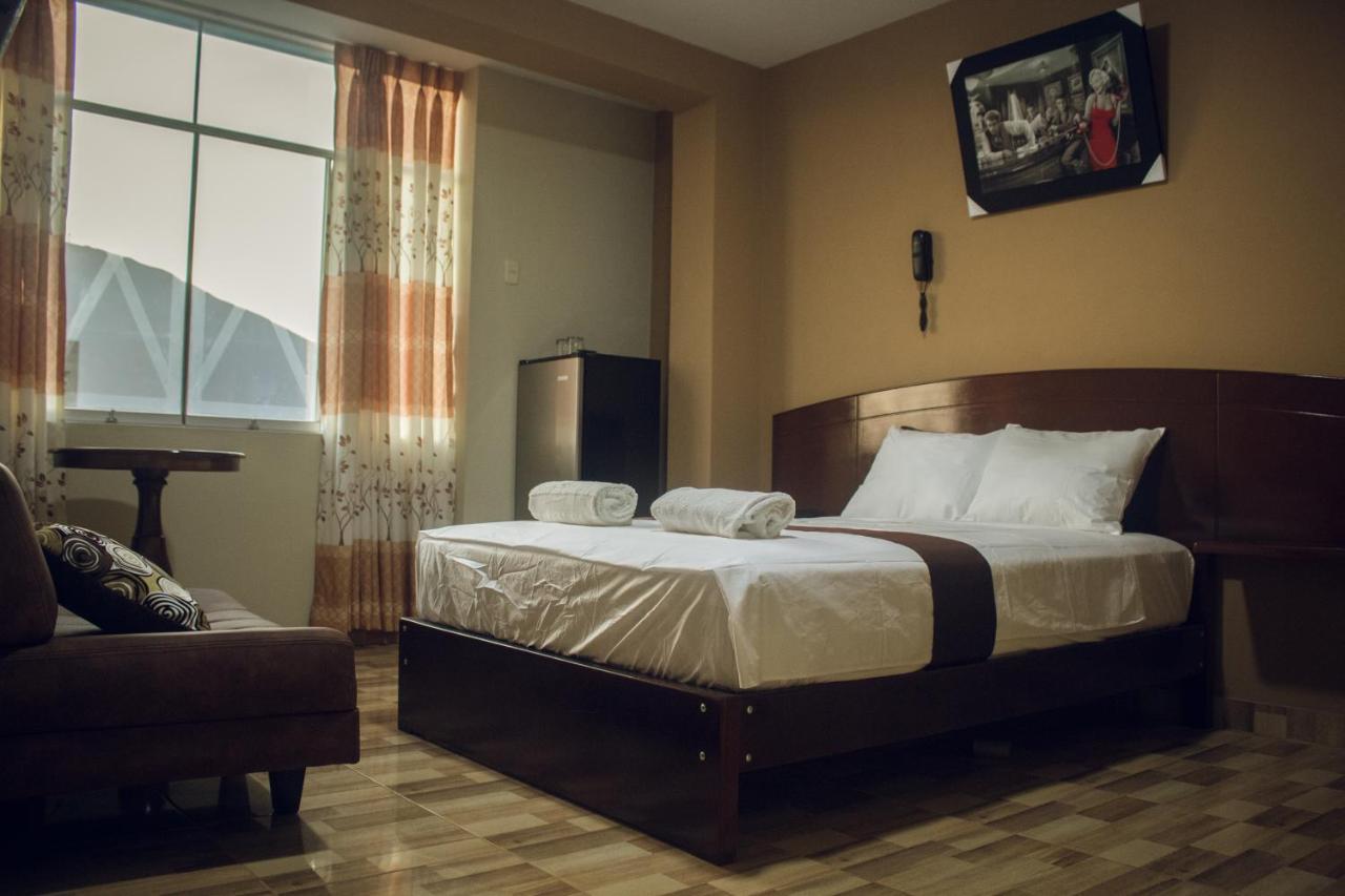 Hotel Real Chimbote Exterior photo
