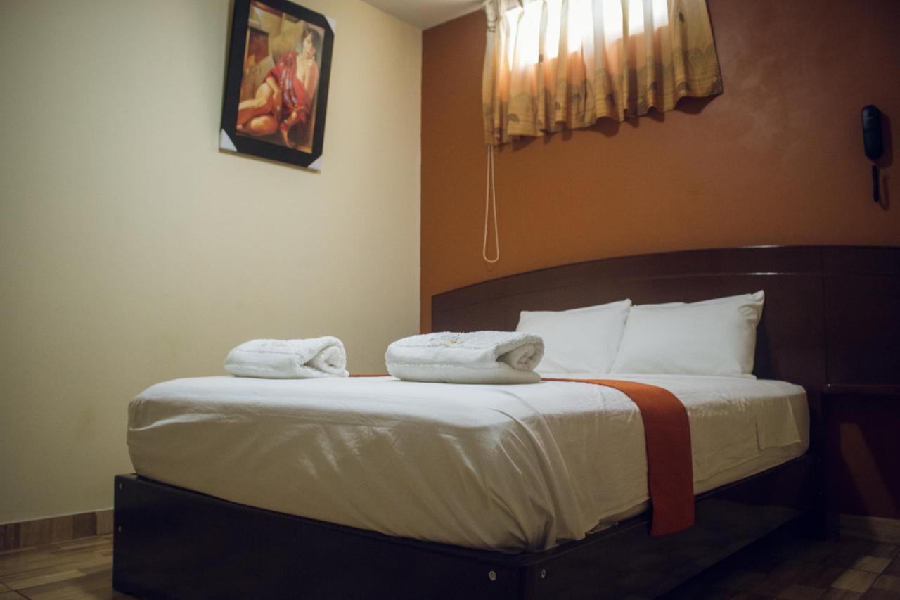 Hotel Real Chimbote Exterior photo