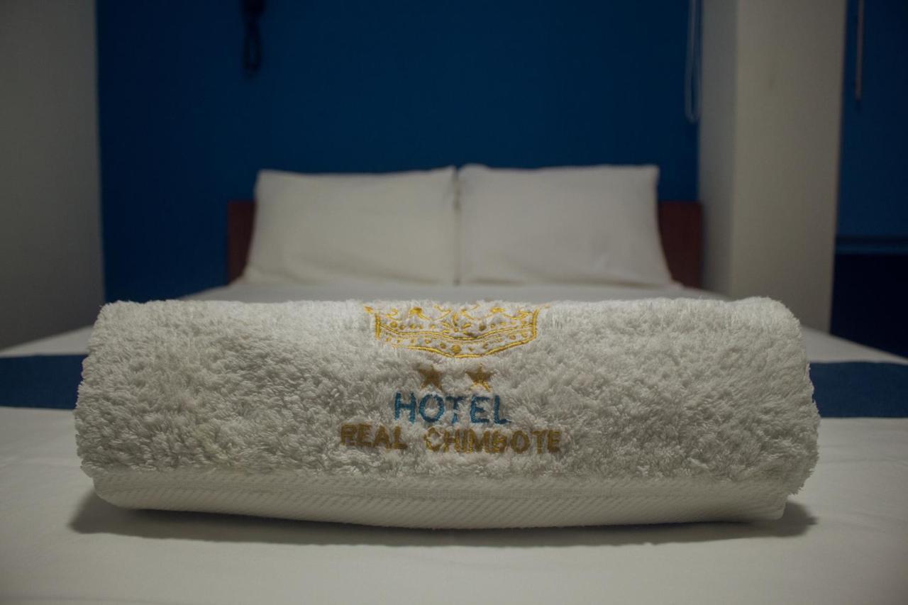 Hotel Real Chimbote Exterior photo