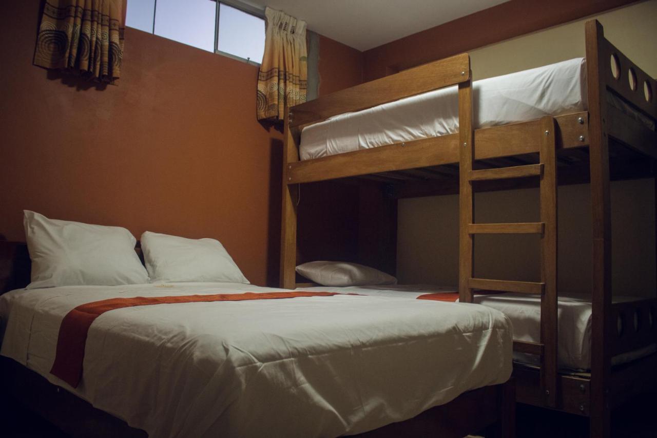 Hotel Real Chimbote Exterior photo