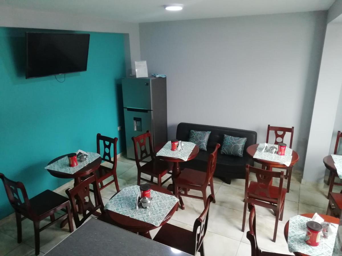 Hotel Real Chimbote Exterior photo