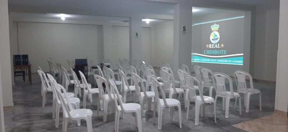 Hotel Real Chimbote Exterior photo